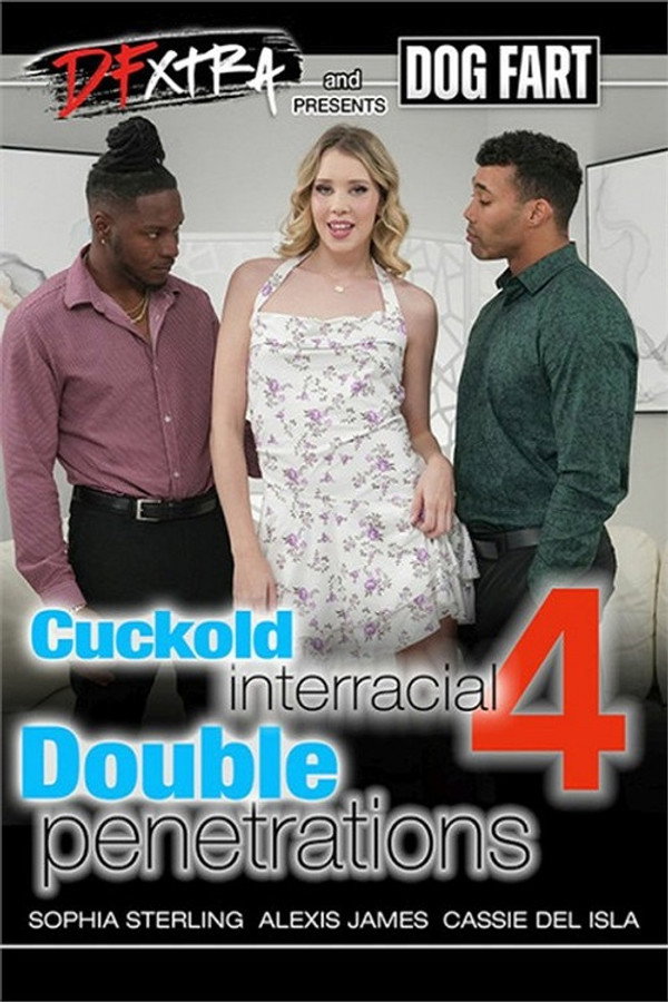 Cuckold Interracial Double Penetrations 4 海报