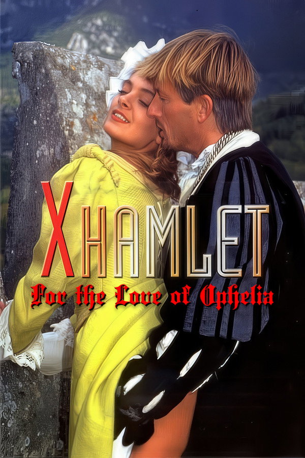 Hamlet: For the Love of Ophelia poster
