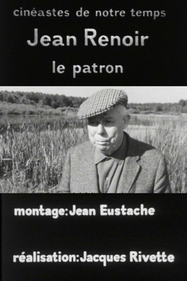 Jean Renoir, le patron, 1re partie: La recherche du relatif poster