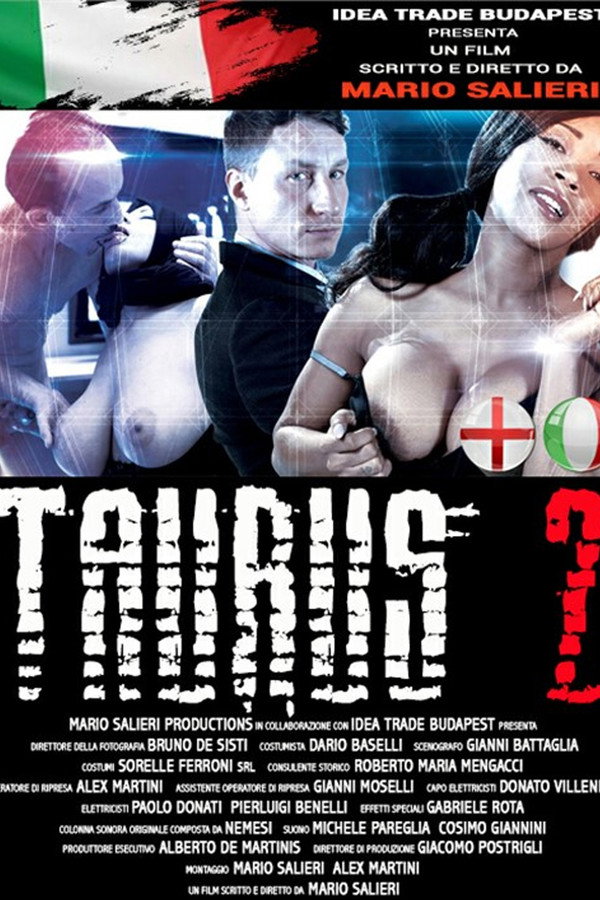 Taurus 2 海报