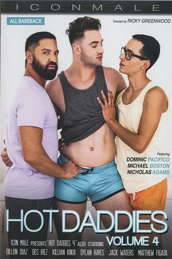 Hot Daddies 4 海报