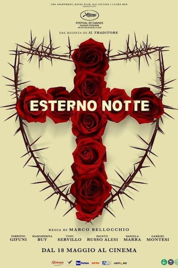 Esterno Notte - Prima Parte