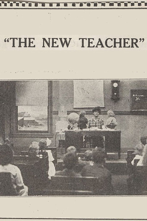 The New Teacher 海报