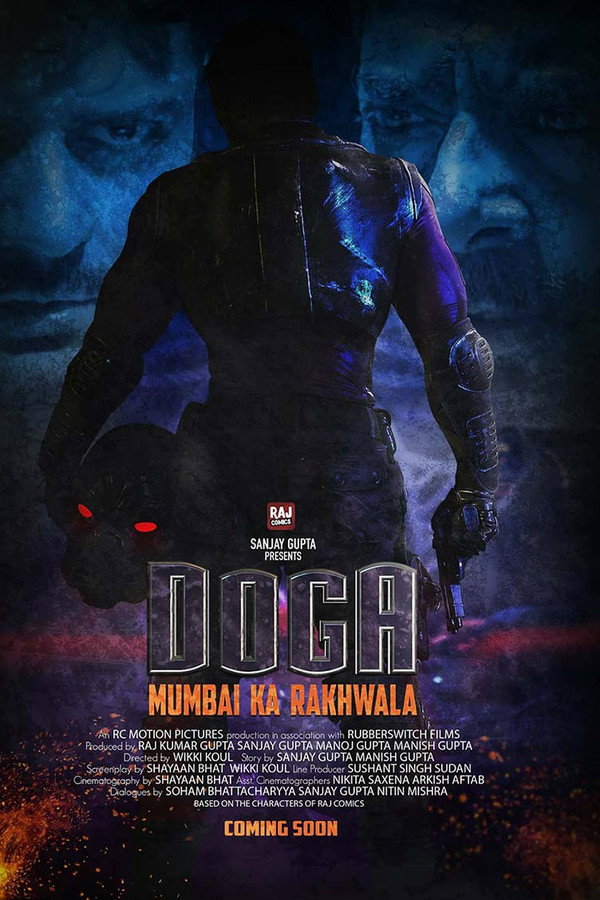 Doga: Mumbai Ka Rakhwala poster