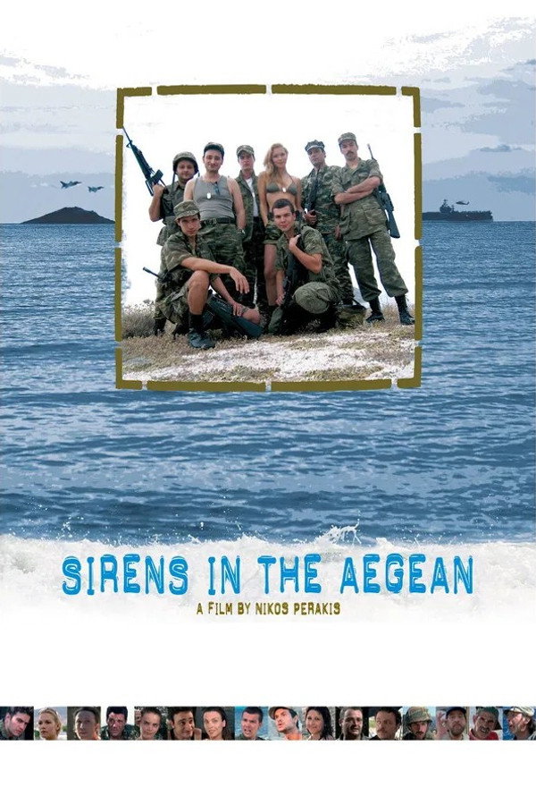 Sirens in the Aegean poster