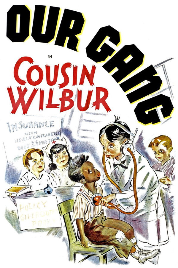 Cousin Wilbur 海报