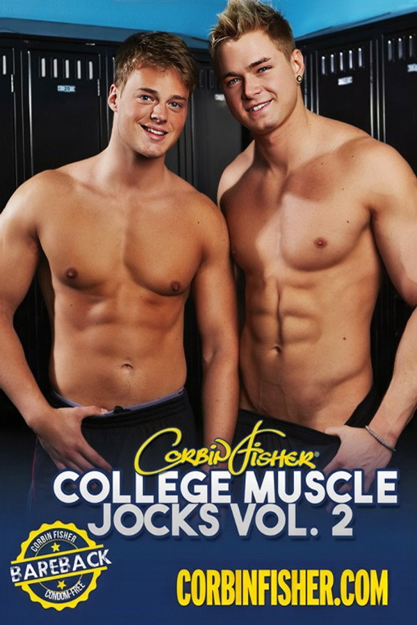 College Muscle Jocks 2 海报