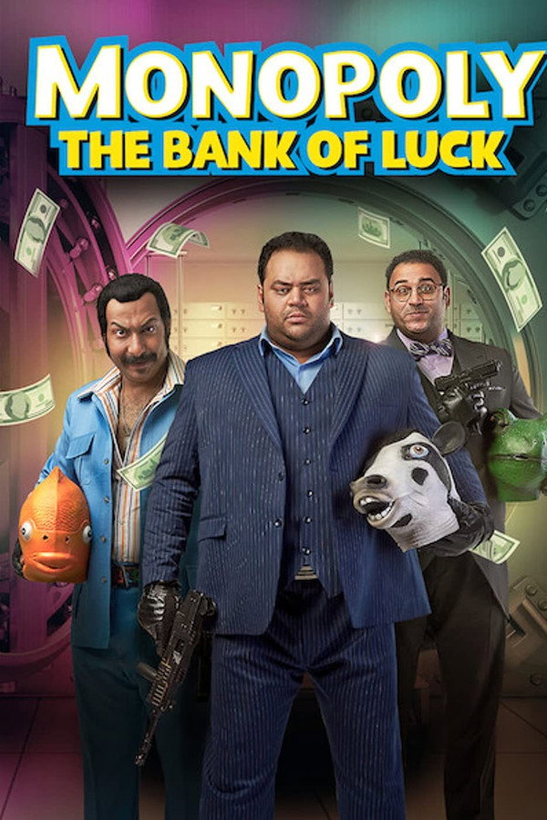 Monopoly (The Bank of Luck) poster