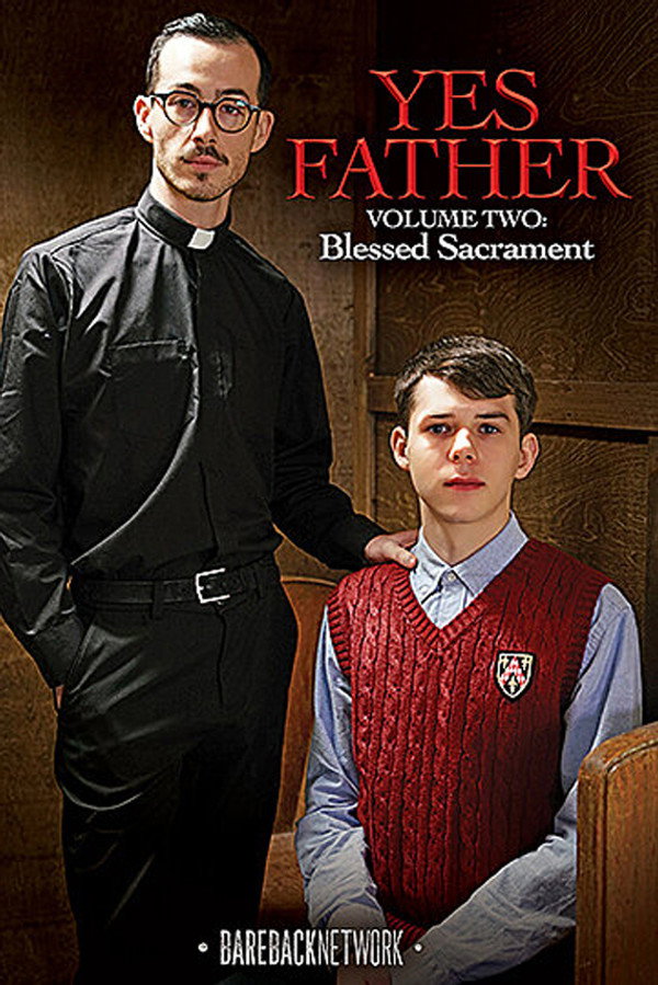 Yes Father 2: Blessed Sacrament 海报