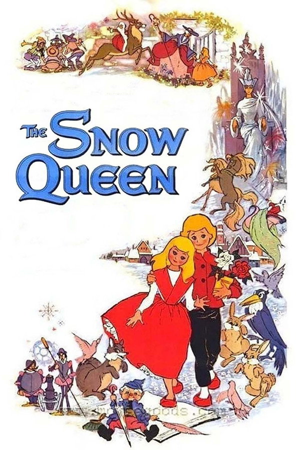 冰雪女王