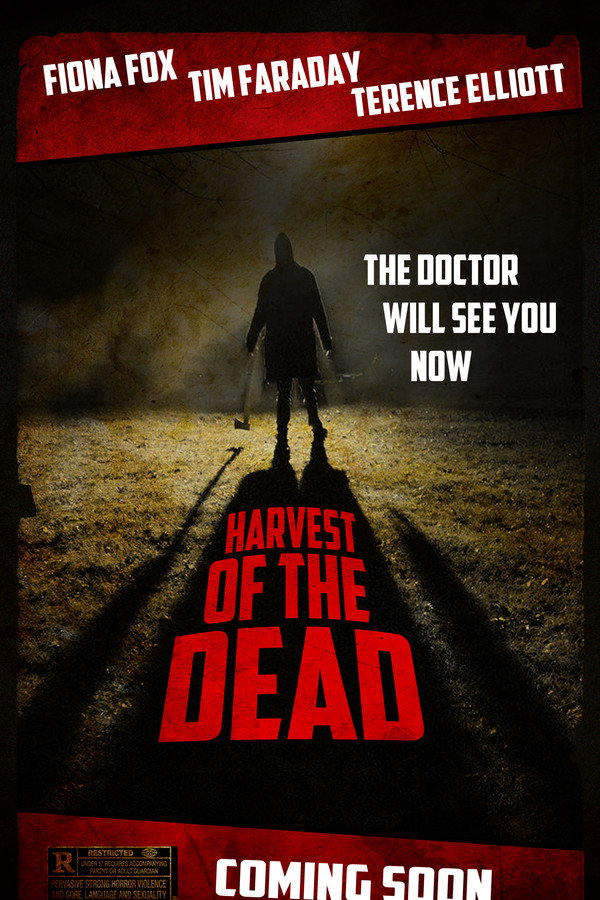 Harvest of the Dead poster