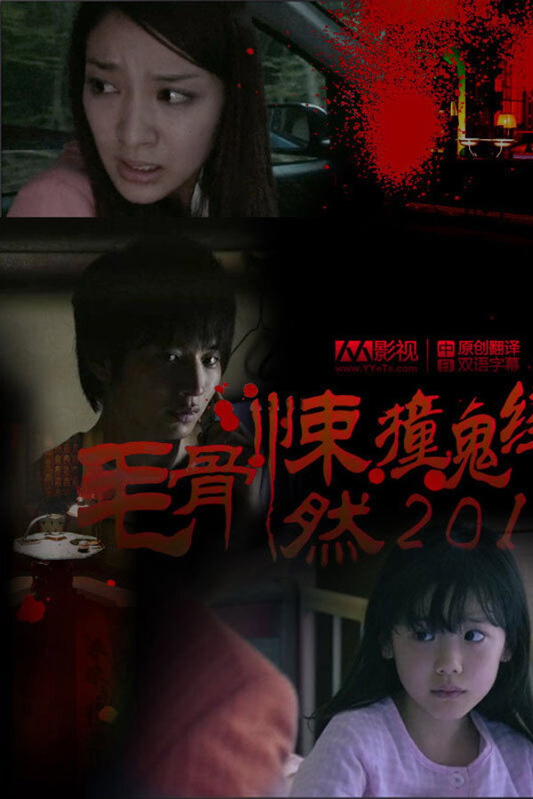 毛骨悚然撞鬼经 2011夏季特别篇 海报