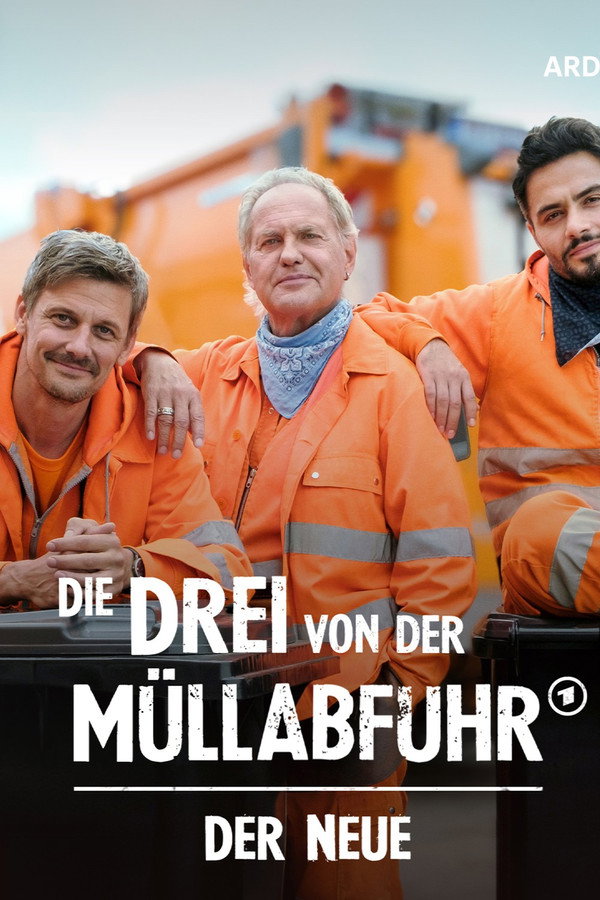 Die Drei von der Müllabfuhr - Der Neue 海报