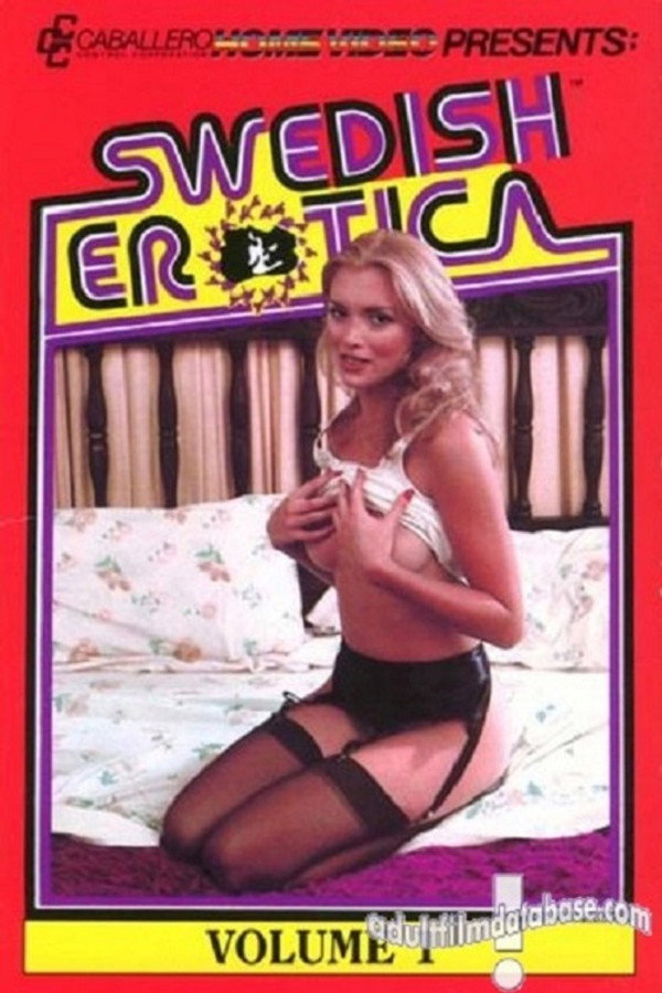 Swedish Erotica 1 海报