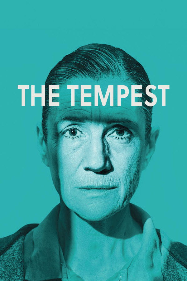 The Tempest poster