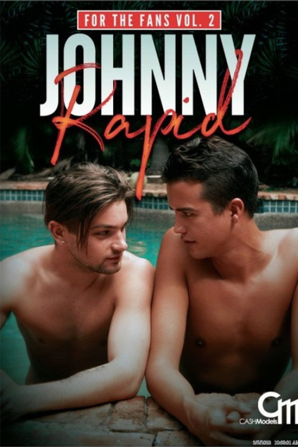 Johnny Rapid: For the Fans Vol. 2 海报
