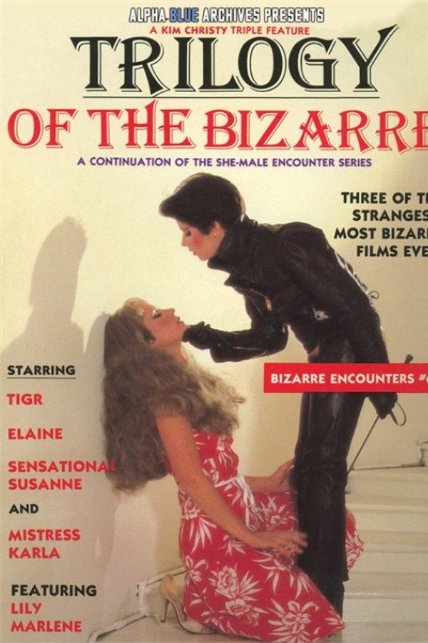 Trilogy of the Bizarre poster