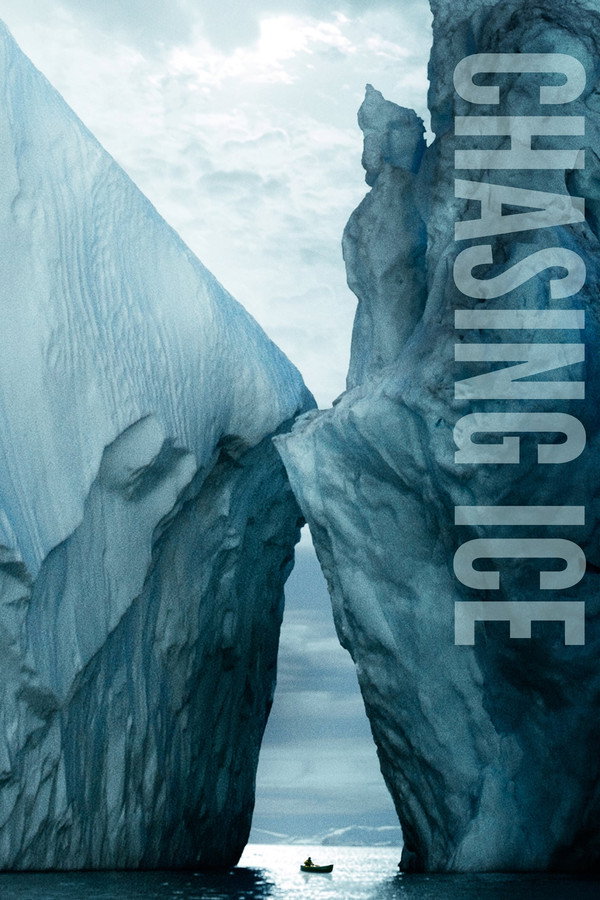 Chasing Ice