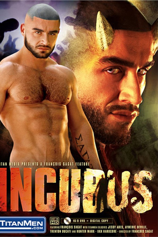 Incubus poster