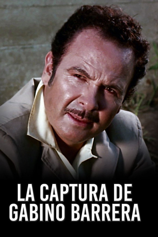 La Captura De Gabino Barrera poster