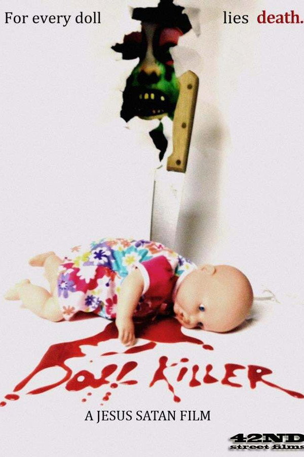 Doll Killer poster