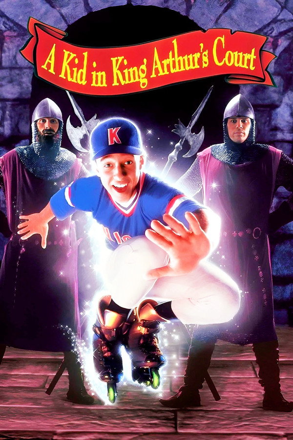 A Kid in King Arthur's Court poster