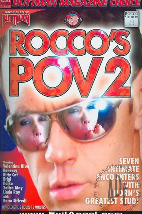 Rocco's POV 2 海报