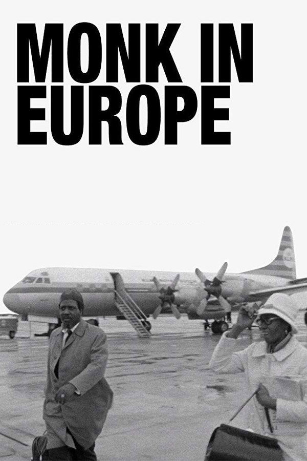Monk in Europe poster
