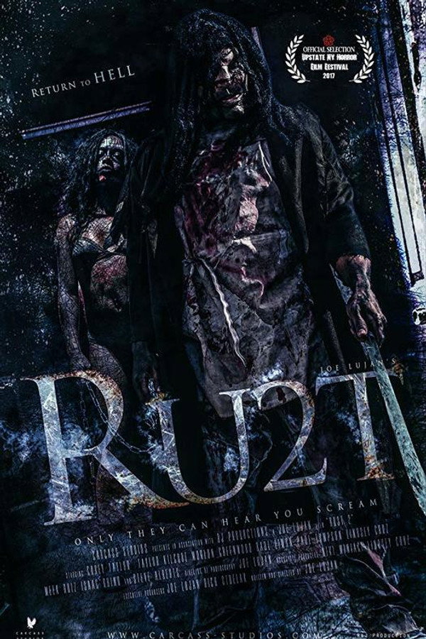 Rust 2 poster
