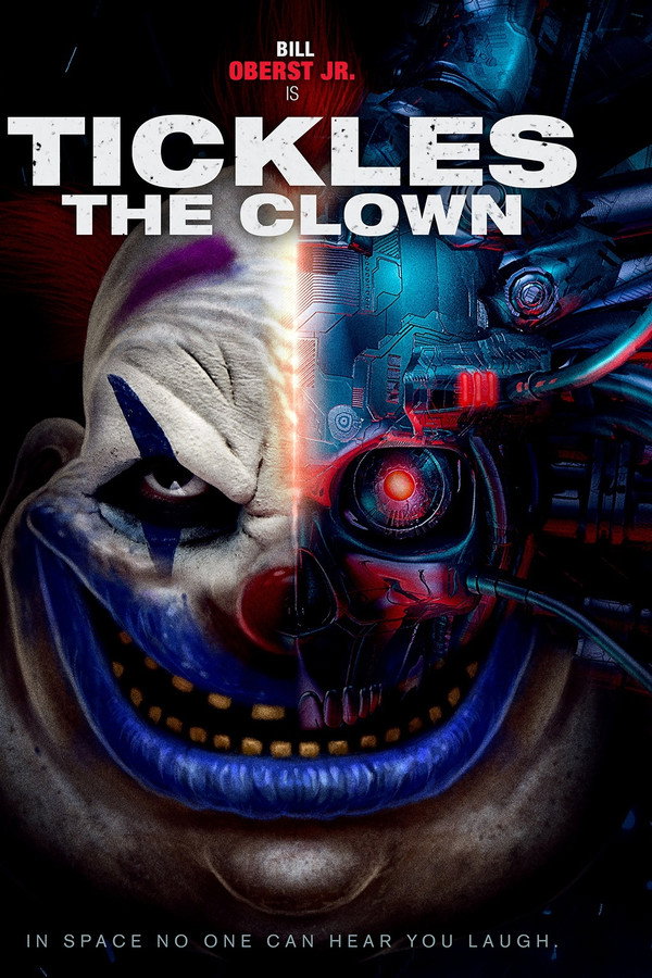 Tickles the Clown 海报