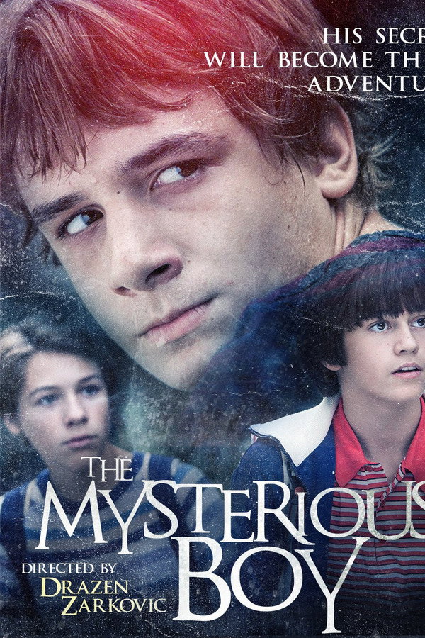 The Mysterious Boy poster