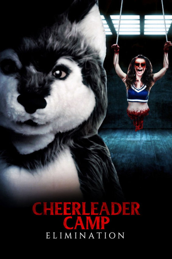 Cheerleader Camp Elimination 海报
