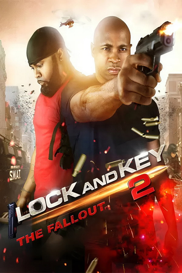 Lock & Key 2: The Fallout 海报