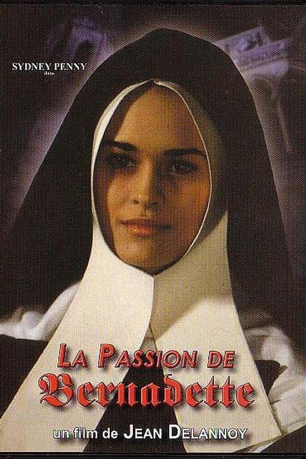 The Passion of Bernadette poster