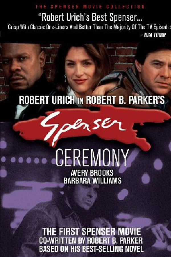 Spenser: Ceremony poster