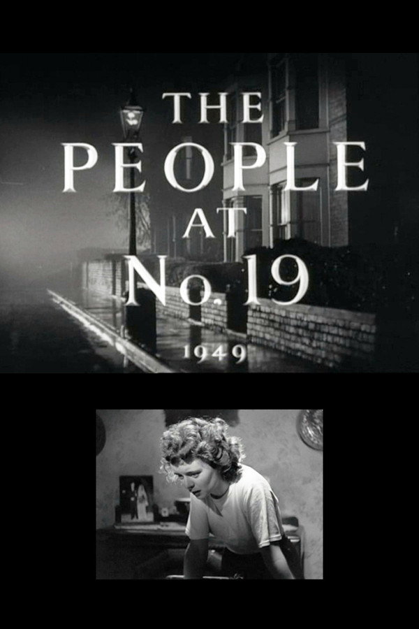 The People at No. 19 海报