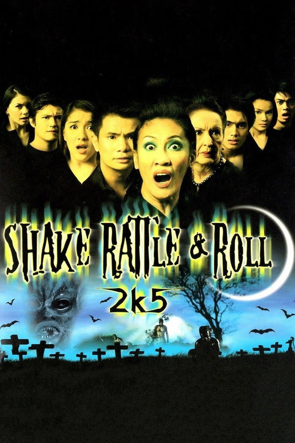 Shake Rattle & Roll 2k5 海报
