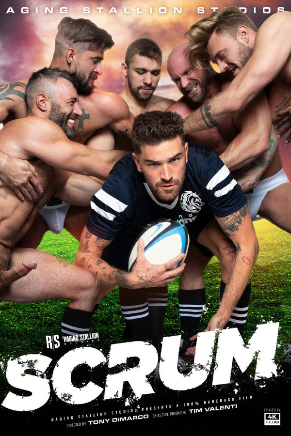 SCRUM 海报