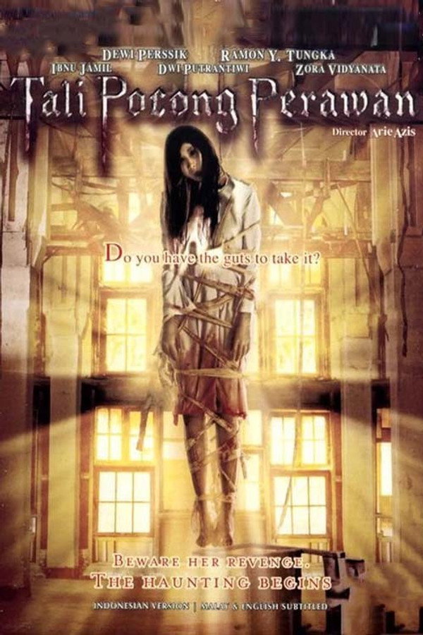 Tali Pocong Perawan 海报