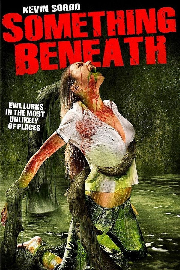 Something Beneath 海报