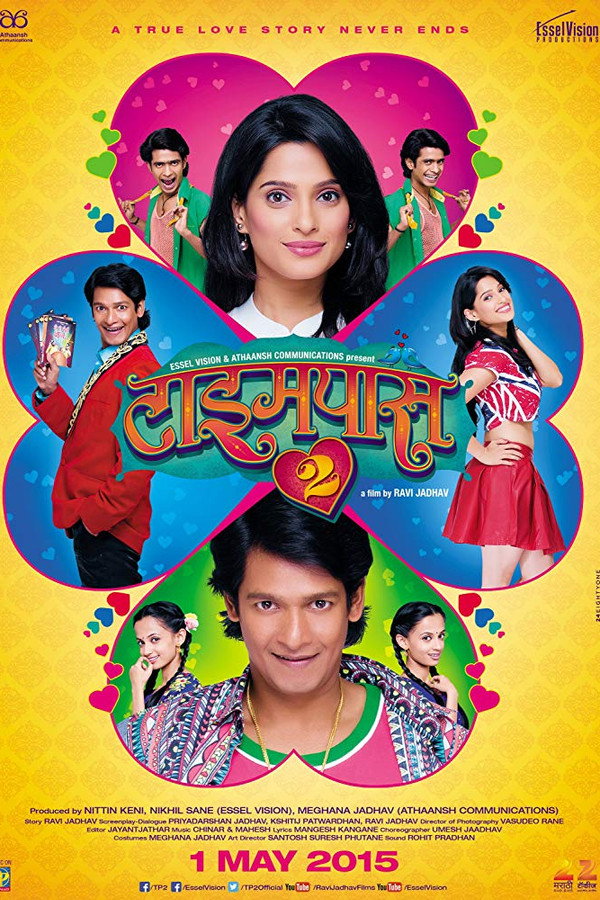 Timepass 2 poster