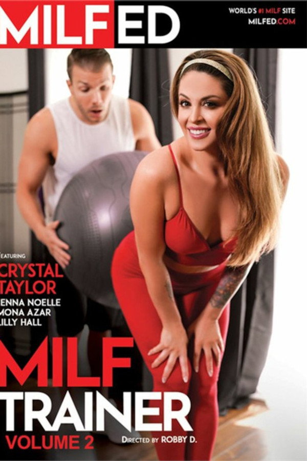 MILF Trainer 2 海报