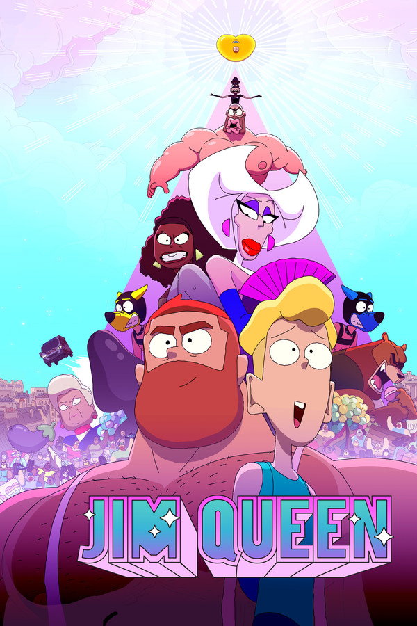 Jim Queen and the Quest for Chloroqueer