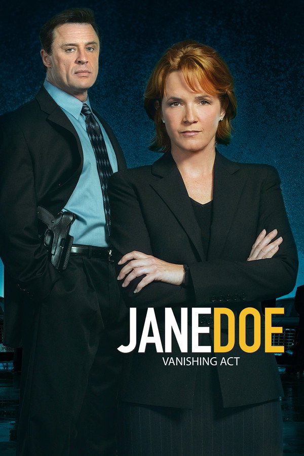 Jane Doe: Vanishing Act 海报