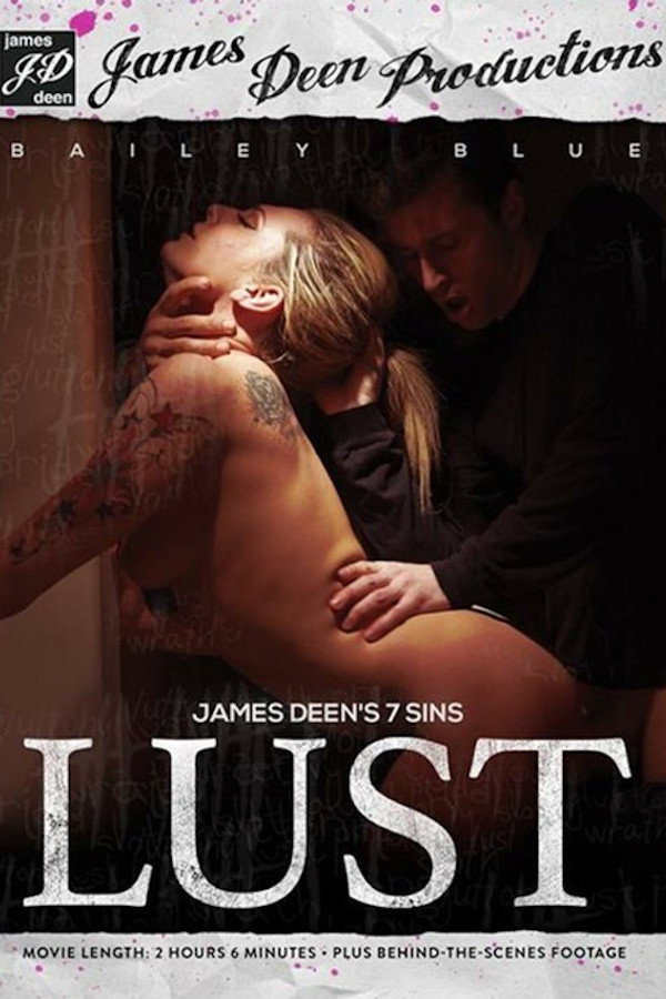 James Deen's 7 Sins: Lust 海报