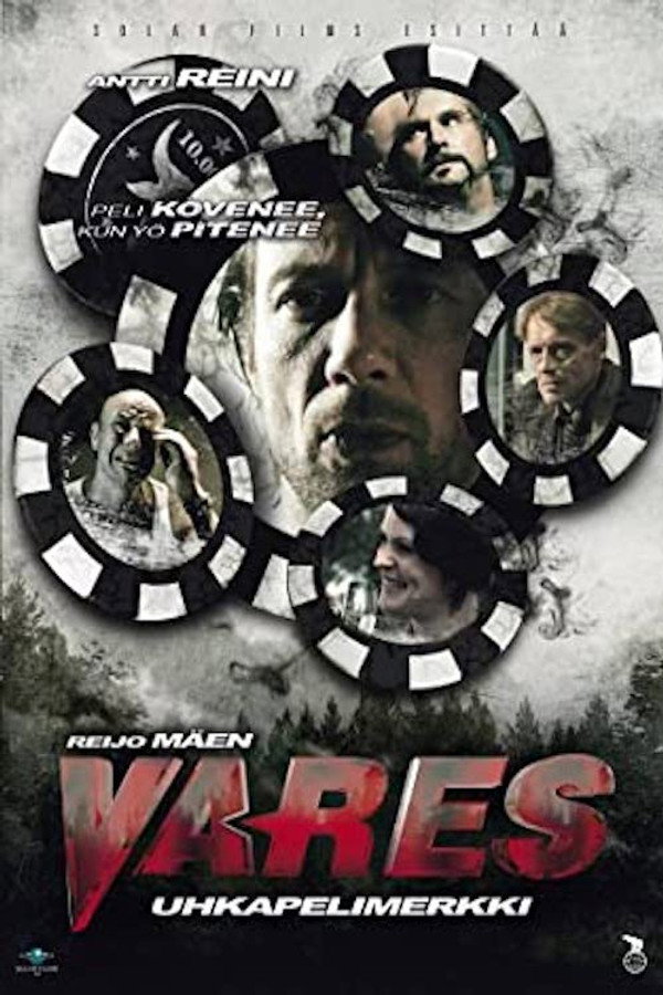 Vares: Gambling Chip poster