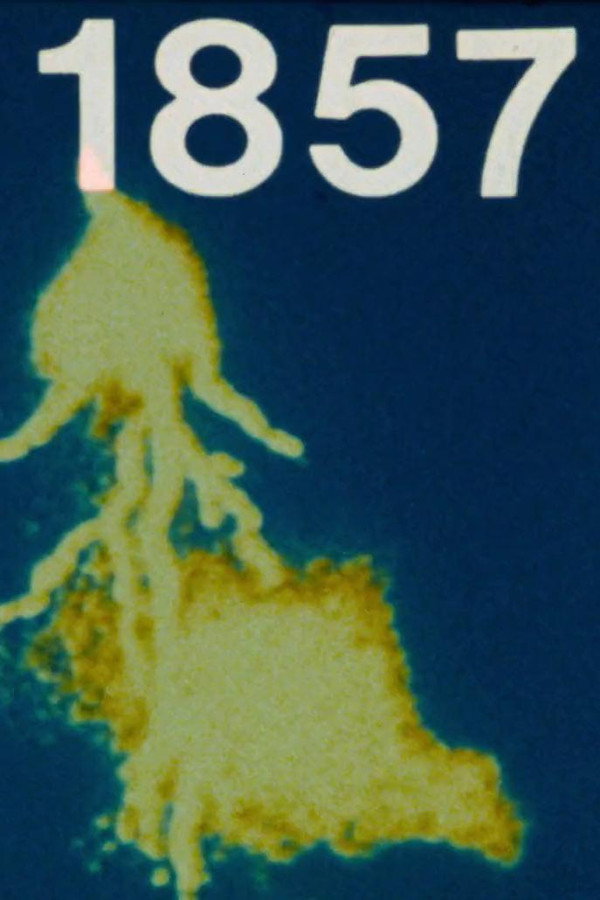 1857 (Fool's Gold) poster