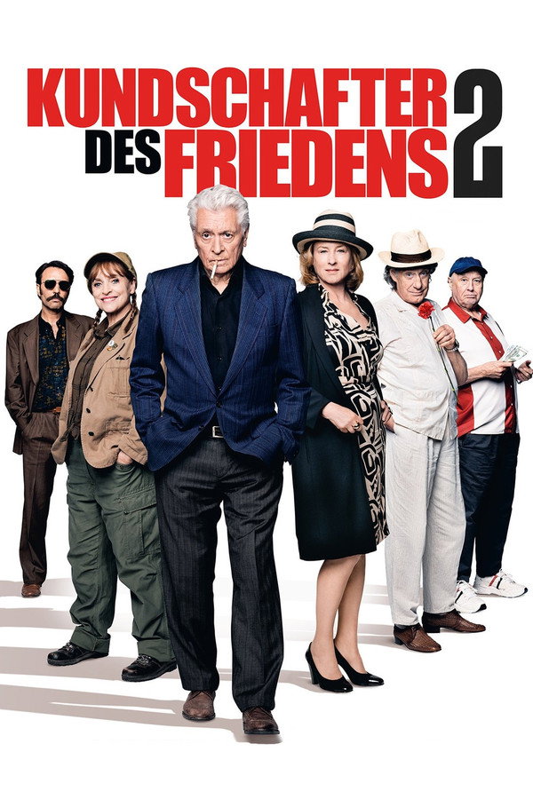 Kundschafter des Friedens 2 poster
