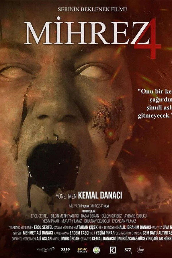 Mihrez 4 poster
