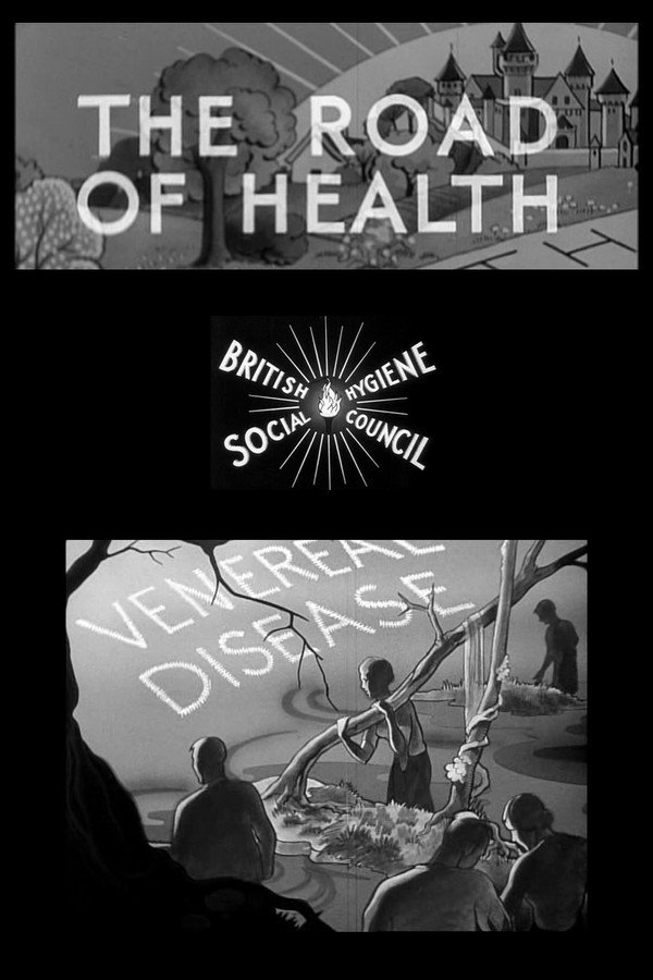 The Road of Health 海报